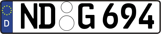 ND-G694