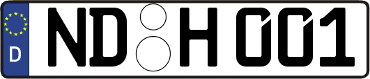 ND-H001