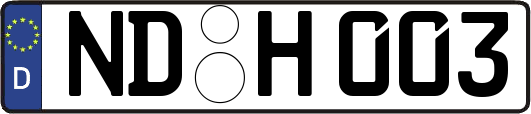 ND-H003