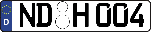 ND-H004