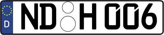 ND-H006