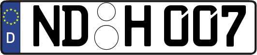 ND-H007