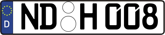 ND-H008