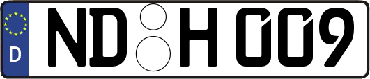 ND-H009