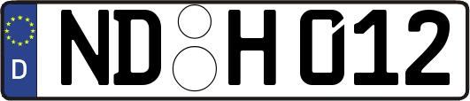 ND-H012