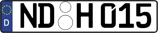 ND-H015