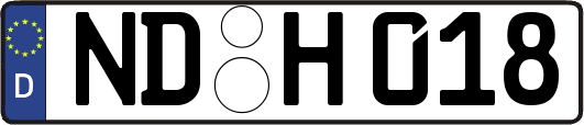 ND-H018