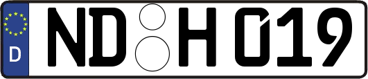 ND-H019