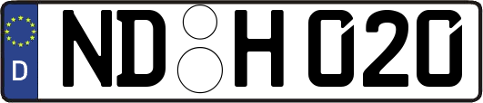 ND-H020