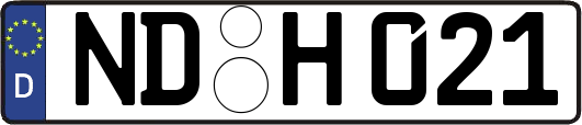 ND-H021