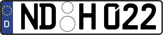 ND-H022