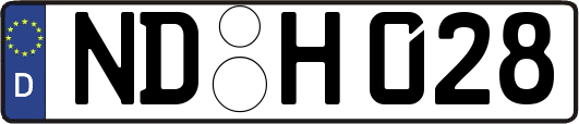 ND-H028