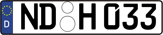 ND-H033