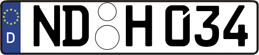 ND-H034