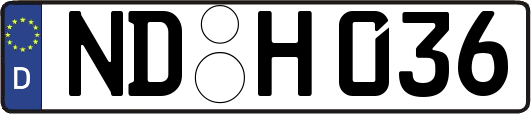 ND-H036