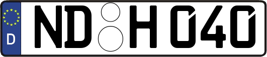 ND-H040