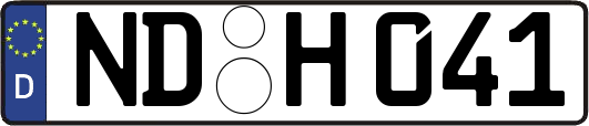 ND-H041