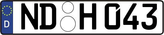 ND-H043