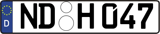 ND-H047