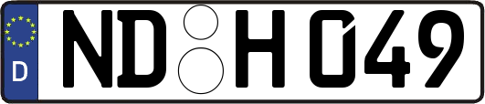 ND-H049