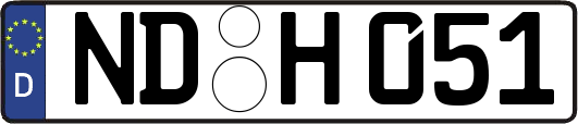 ND-H051