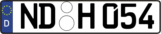 ND-H054