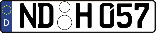 ND-H057