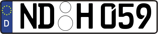 ND-H059