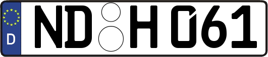 ND-H061