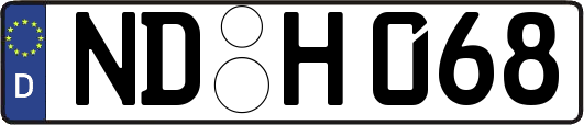 ND-H068