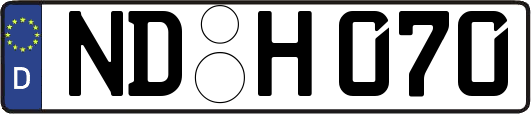 ND-H070