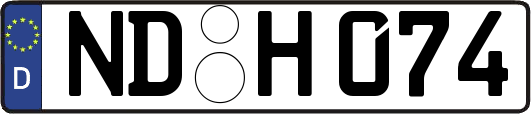 ND-H074