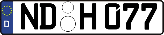 ND-H077