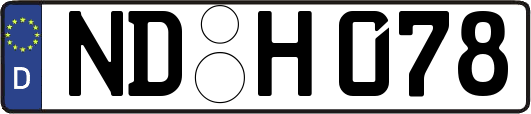 ND-H078