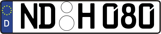 ND-H080