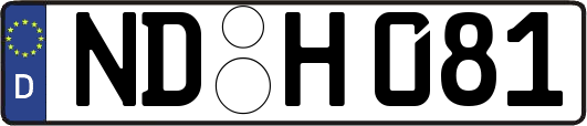 ND-H081