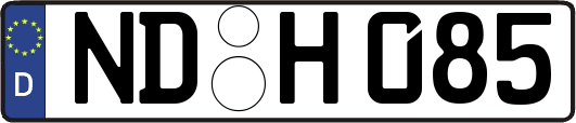 ND-H085