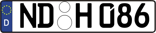 ND-H086