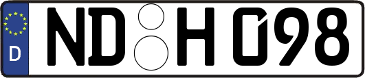 ND-H098