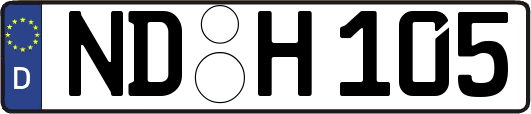 ND-H105