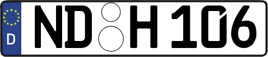 ND-H106