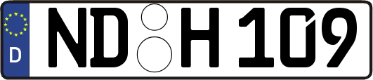 ND-H109