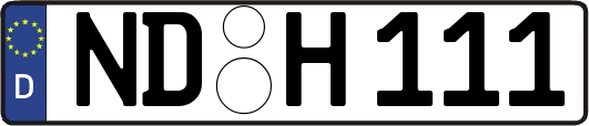 ND-H111