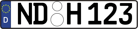 ND-H123