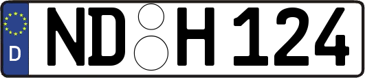 ND-H124