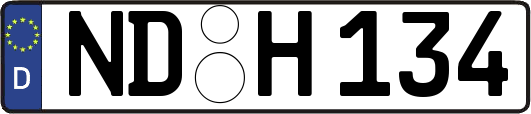 ND-H134