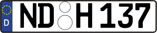 ND-H137