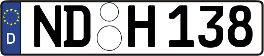 ND-H138