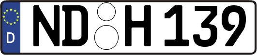 ND-H139