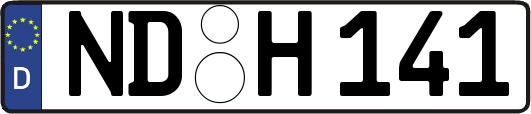 ND-H141